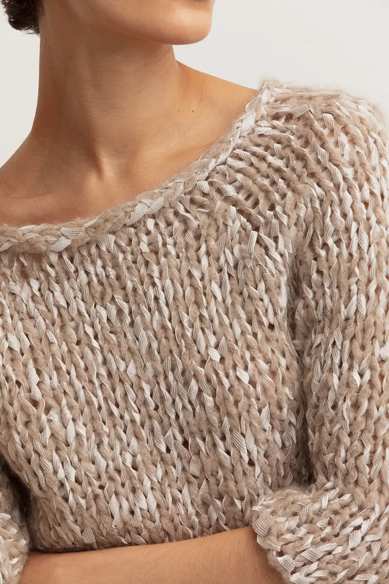 Cashmere Pullover