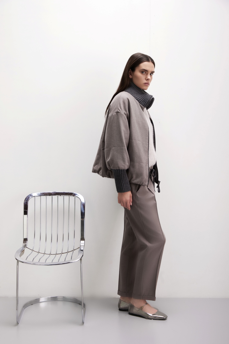 Innenraum Modehaus Wild